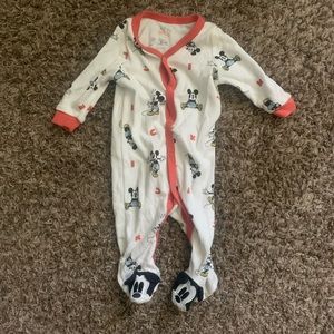 Mickey Mouse Footie